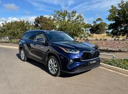 Toyota Kluger