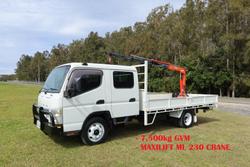 2017 Fuso
Canter 815