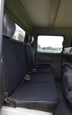 2017 Fuso
Canter 815