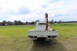 2017 Fuso
Canter 815