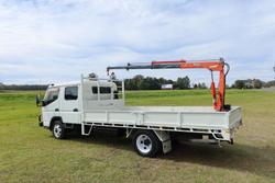 2017 Fuso
Canter 815