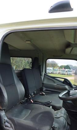 2017 Fuso
Canter 815