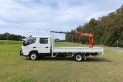 2017 Fuso
Canter 815