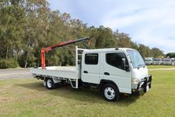 2017 Fuso
Canter 815