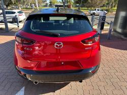 2025 Mazda CX-3 G20 GT SP DK Soul Red Crystal