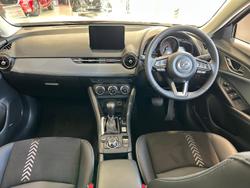 2025 Mazda CX-3 G20 GT SP DK Soul Red Crystal