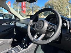 2025 Mazda CX-3 G20 GT SP DK Soul Red Crystal