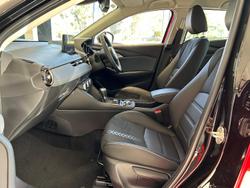 2025 Mazda CX-3 G20 GT SP DK Soul Red Crystal