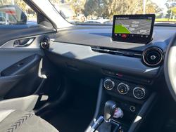 2025 Mazda CX-3 G20 GT SP DK Soul Red Crystal