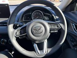 2025 Mazda CX-3 G20 GT SP DK Soul Red Crystal