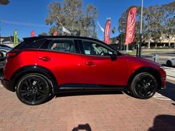 2025 Mazda CX-3 G20 GT SP DK Soul Red Crystal