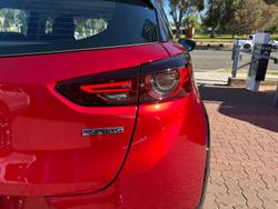 2025 Mazda CX-3 G20 GT SP DK Soul Red Crystal