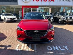 2025 Mazda CX-3 G20 GT SP DK Soul Red Crystal