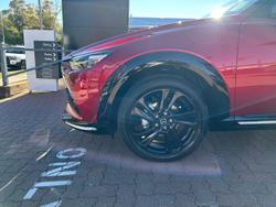 2025 Mazda CX-3 G20 GT SP DK Soul Red Crystal