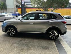 2025 MG ZS Essence Turbo