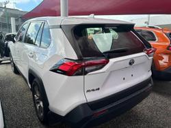 2022 Toyota RAV4 GX