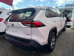 2022 Toyota RAV4 GX