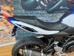 2018 Suzuki SV650UA (LAMS, ABS) BLUE