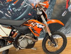 2010 Ktm 400 EXC-R ORANGE