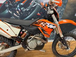 2010 Ktm 400 EXC-R ORANGE