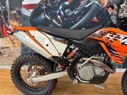 2010 Ktm 400 EXC-R ORANGE