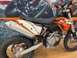 2010 Ktm 400 EXC-R ORANGE