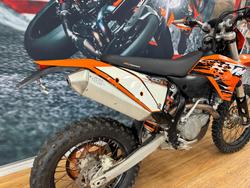 2010 Ktm 400 EXC-R ORANGE