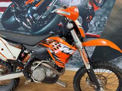 2010 Ktm 400 EXC-R ORANGE