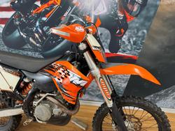 2010 Ktm 400 EXC-R ORANGE