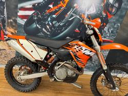 2010 Ktm 400 EXC-R ORANGE