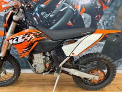 2010 Ktm 400 EXC-R ORANGE