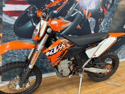 2010 Ktm 400 EXC-R ORANGE