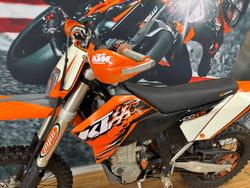 2010 Ktm 400 EXC-R ORANGE