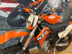 2010 Ktm 400 EXC-R ORANGE