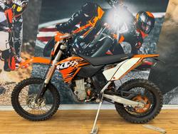 2010 Ktm 400 EXC-R ORANGE