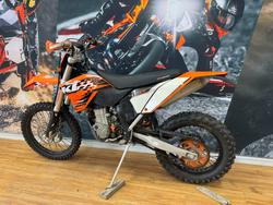 2010 Ktm 400 EXC-R ORANGE