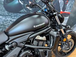 2018 Kawasaki VULCAN S (EN650D LAMS) GREY