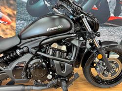 2018 Kawasaki VULCAN S (EN650D LAMS) GREY
