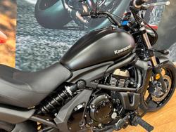 2018 Kawasaki VULCAN S (EN650D LAMS) GREY