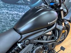 2018 Kawasaki VULCAN S (EN650D LAMS) GREY