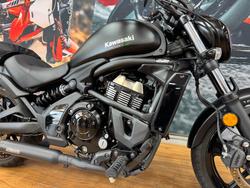 2018 Kawasaki VULCAN S (EN650D LAMS) GREY