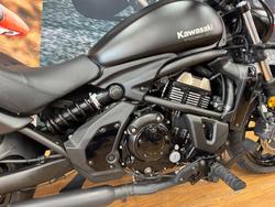 2018 Kawasaki VULCAN S (EN650D LAMS) GREY
