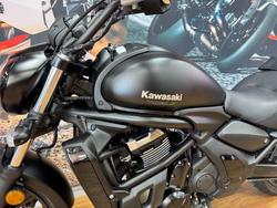2018 Kawasaki VULCAN S (EN650D LAMS) GREY