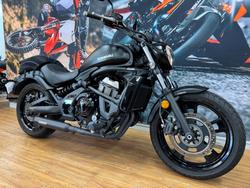 2018 Kawasaki VULCAN S (EN650D LAMS) GREY