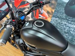 2018 Kawasaki VULCAN S (EN650D LAMS) GREY