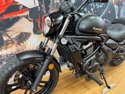 2018 Kawasaki VULCAN S (EN650D LAMS) GREY