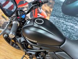 2018 Kawasaki VULCAN S (EN650D LAMS) GREY