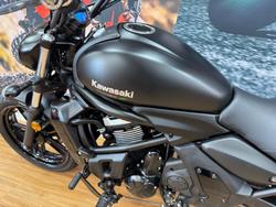 2018 Kawasaki VULCAN S (EN650D LAMS) GREY