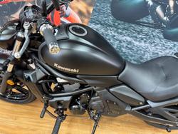 2018 Kawasaki VULCAN S (EN650D LAMS) GREY
