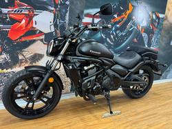 2018 Kawasaki VULCAN S (EN650D LAMS) GREY